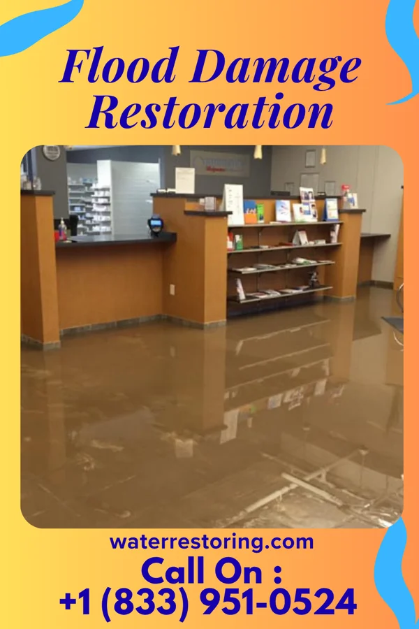 Flood Damage Restoration in Mason City, NE